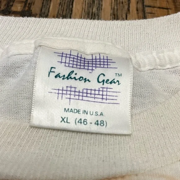 Vintage One of a Kind Airbrush Marilyn Shirt - Picture 3 of 10